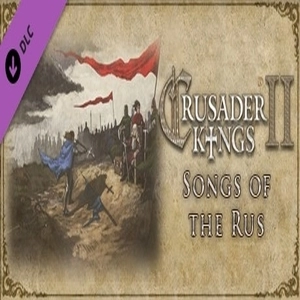 Crusader Kings 2 Songs of the Rus Pc