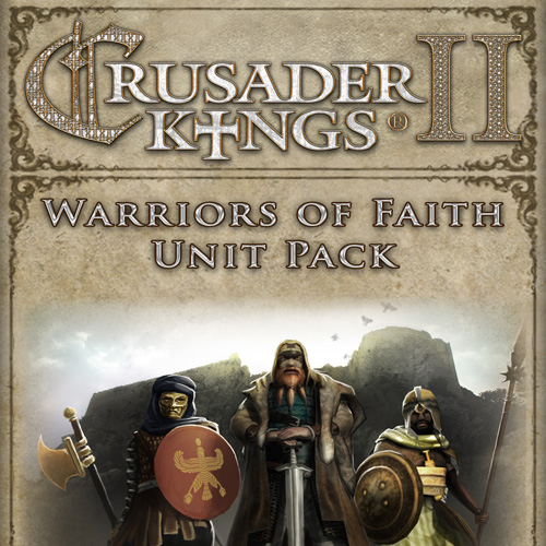 Acquista CD Key Crusader Kings 2 Warriors Of Faith Unit Pack Confronta Prezzi