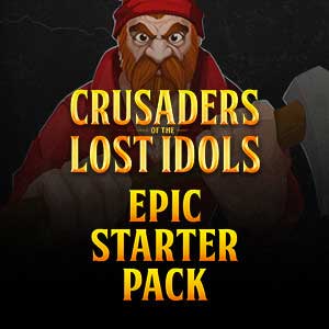 Acquista CD Key Crusaders of the Lost Idols Epic Starter Pack Confronta Prezzi