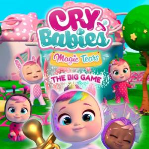 Cry Babies Magic Tears The Big Game Playstation 5