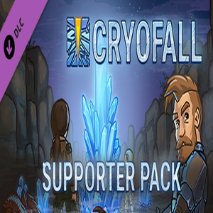 Acquistare CryoFall Supporter Pack CD Key Confrontare Prezzi