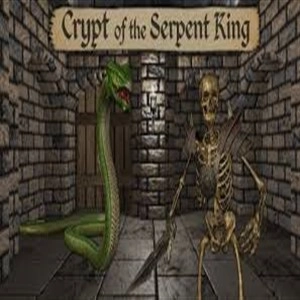 Crypt of the Serpent King Xbox Series X