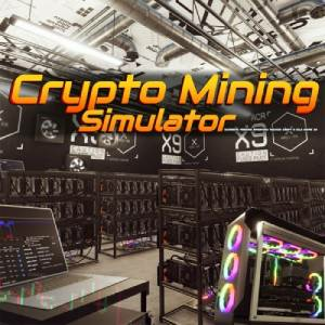 Crypto Mining Simulator Playstation 4