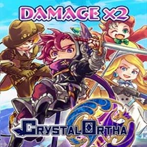Crystal Ortha Damage x2 Xbox One