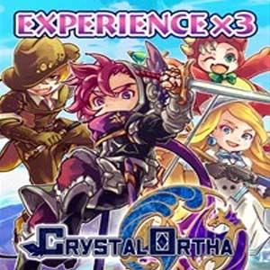 Crystal Ortha Experience x3 Xbox Series X