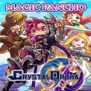 Crystal Ortha Magic Pancho Xbox Series X