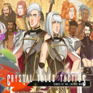 Crystal Tales Tactics Echoes of the Libertas War Pc