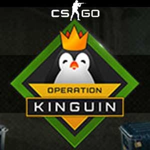 CSGO Operation Kinguin Case Pc