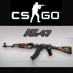 Acquista CD Key CSGO Random AK-47 Skin Confronta Prezzi