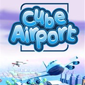 Cube Airport Xbox Series X