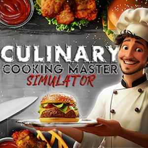 Culinary Cooking Master Simulator Switch