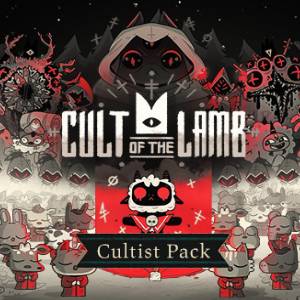 Acquistare Cult of the Lamb Cultist Pack CD Key Confrontare Prezzi
