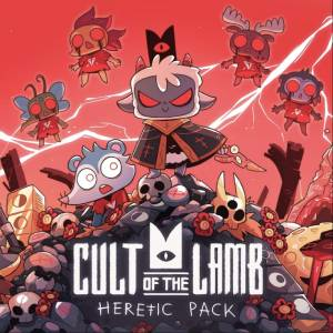 Cult of the Lamb Heretic Pack Switch