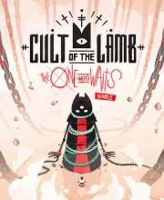 Cult of the Lamb The One Who Waits Playstation 5