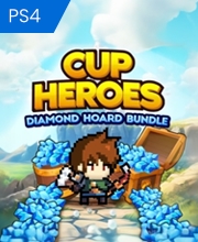 Acquistare Cup Heroes Diamond Hoard Bundle PS4 Confrontare Prezzi