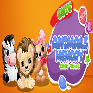 Acquistare Cute Animals Memory Card Game CD Key Confrontare Prezzi