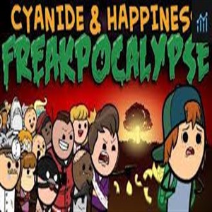Acquistare Cyanide & Happiness Freakpocalypse Part 1 Hall Pass To Hell Nintendo Switch Confrontare i prezzi