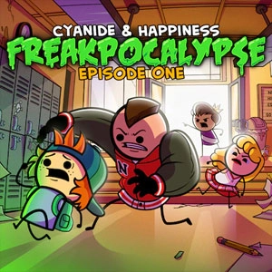 Cyanide & Happiness Freakpocalypse Episode 1 Xbox Series X
