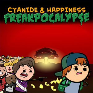 Acquistare Cyanide & Happiness Freakpocalypse Part 1 CD Key Confrontare Prezzi