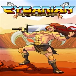 Cybarian The Time Traveling Warrior Xbox Series X