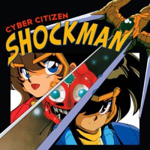 Acquistare Cyber Citizen Shockman Nintendo Switch Confrontare i prezzi