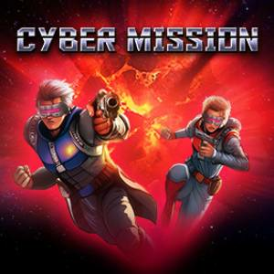 Cyber Mission Xbox Series X