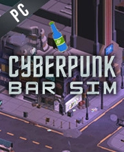 Cyberpunk Bar Sim Pc