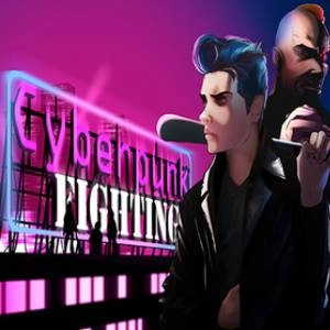 Cyberpunk Fighting Pc