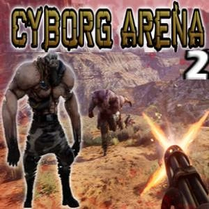 Cyborg Arena 2 Pc