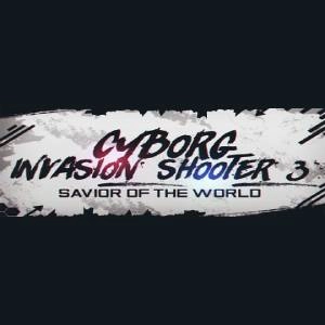Cyborg Invasion Shooter 3 Savior Of The World Switch