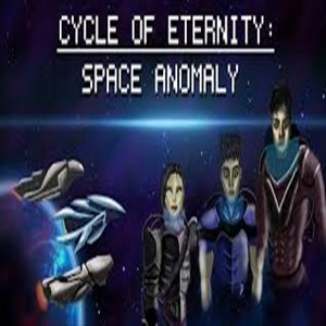 Cycle of Eternity Space Anomaly Wii U
