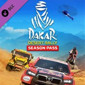 Dakar Desert Rally Season Pass Pc