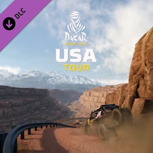 Dakar Desert Rally USA Tour Pc