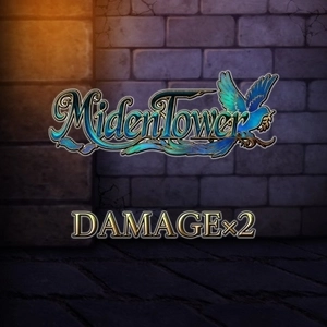 Damage x2 Miden Tower Playstation 4
