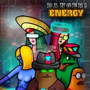 Danger!Energy Xbox Series X