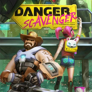 Danger Scavenger Pc