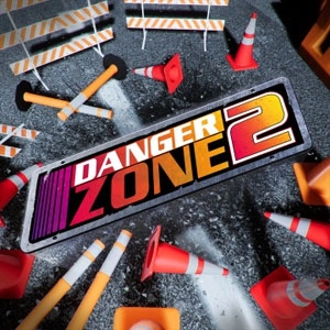 Danger Zone 2 Playstation 4