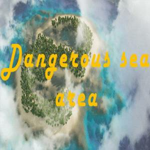 Dangerous sea area Pc