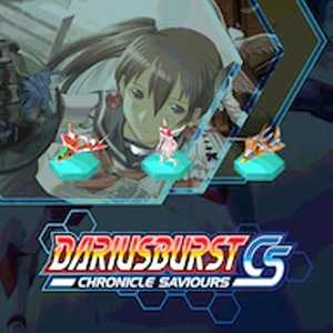 DARIUSBURST Chronicle Saviours Cave DLC Pack Playstation 4