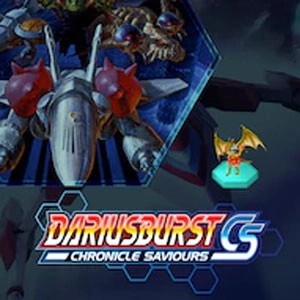 DARIUSBURST Chronicle Saviours Mahoudaisakusen Playstation 4