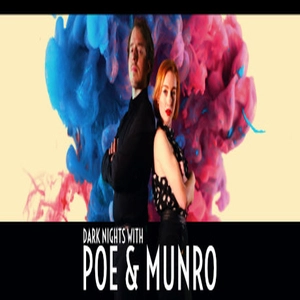 Dark Nights with Poe and Munro Pc