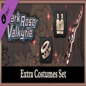 Dark Rose Valkyrie Extra Equipment Set