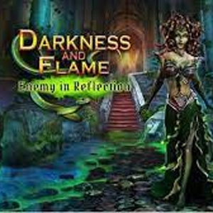 Darkness and Flame Enemy in Reflection Switch