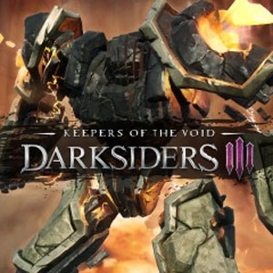 Darksiders 3 Keepers of the Void