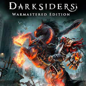 Acquista Codice Download Darksiders Warmastered Edition Wii U Confronta Prezzi