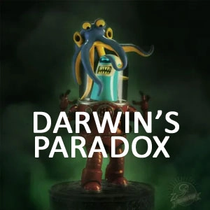 Darwin’s Paradox Playstation 4