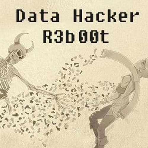 Data Hacker Reboot