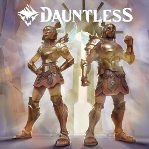 Dauntless Godhand Armour Set Xbox Series X