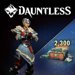 Dauntless Iron Nikola Bundle Playstation 5