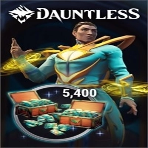 Dauntless Overseer Bundle Playstation 4